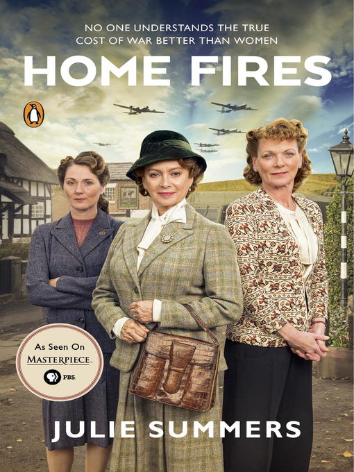 Title details for Home Fires by Julie Summers - Wait list